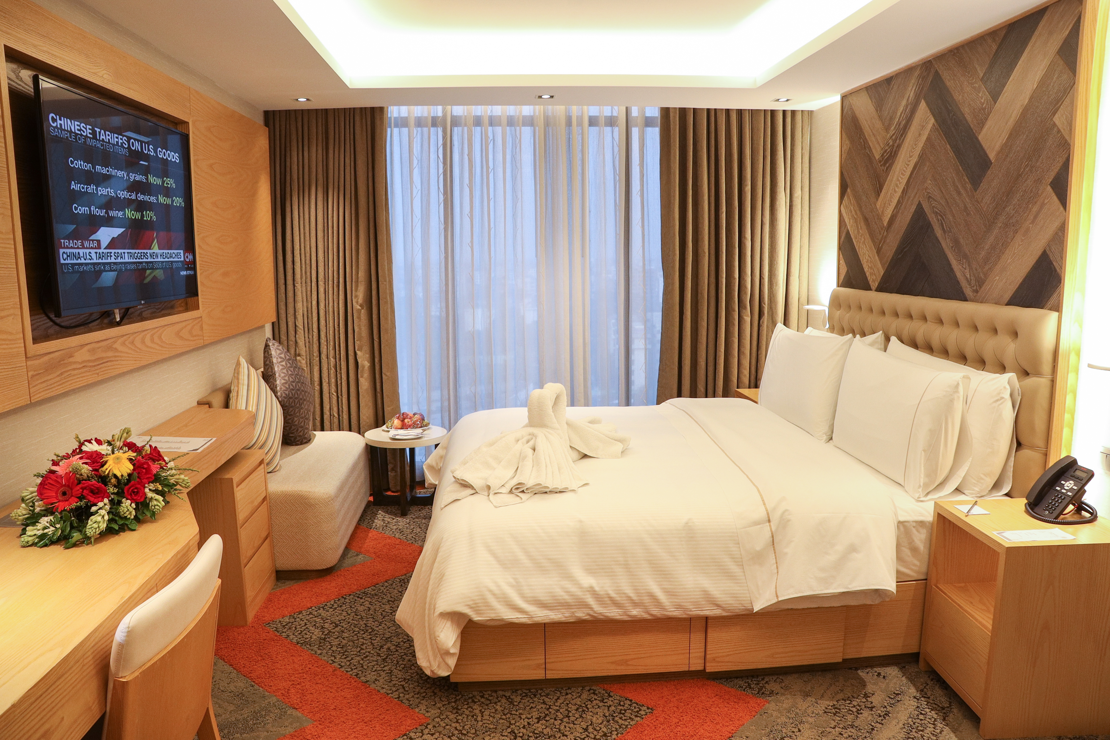 HANSA – A Premium Residence – 4 Star Premium Hotels in Dhaka